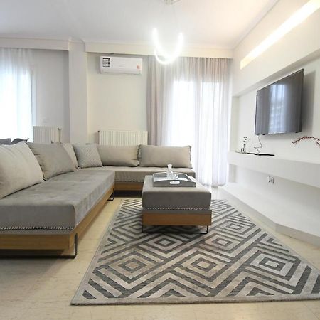 Double A Luxury Apartment テッサロニキ エクステリア 写真