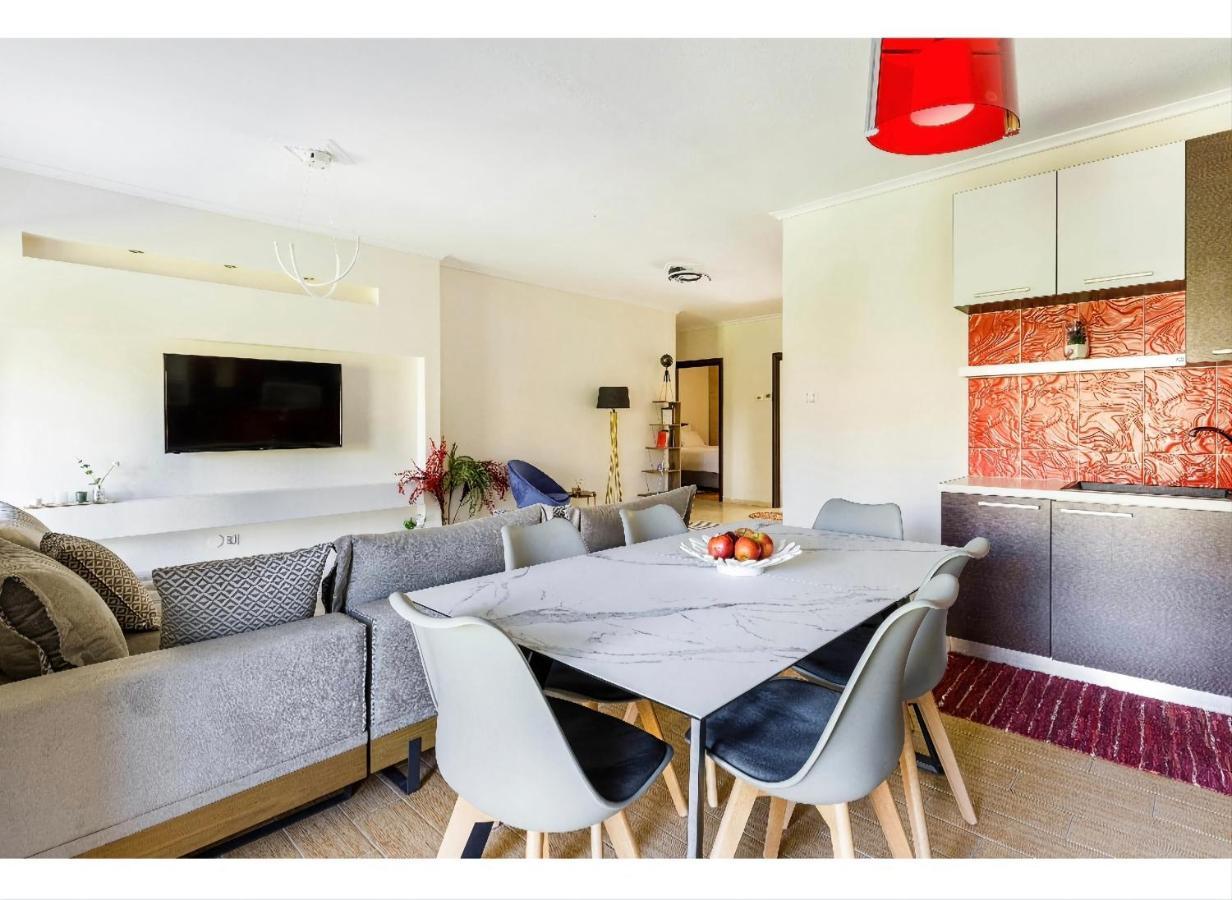 Double A Luxury Apartment テッサロニキ エクステリア 写真