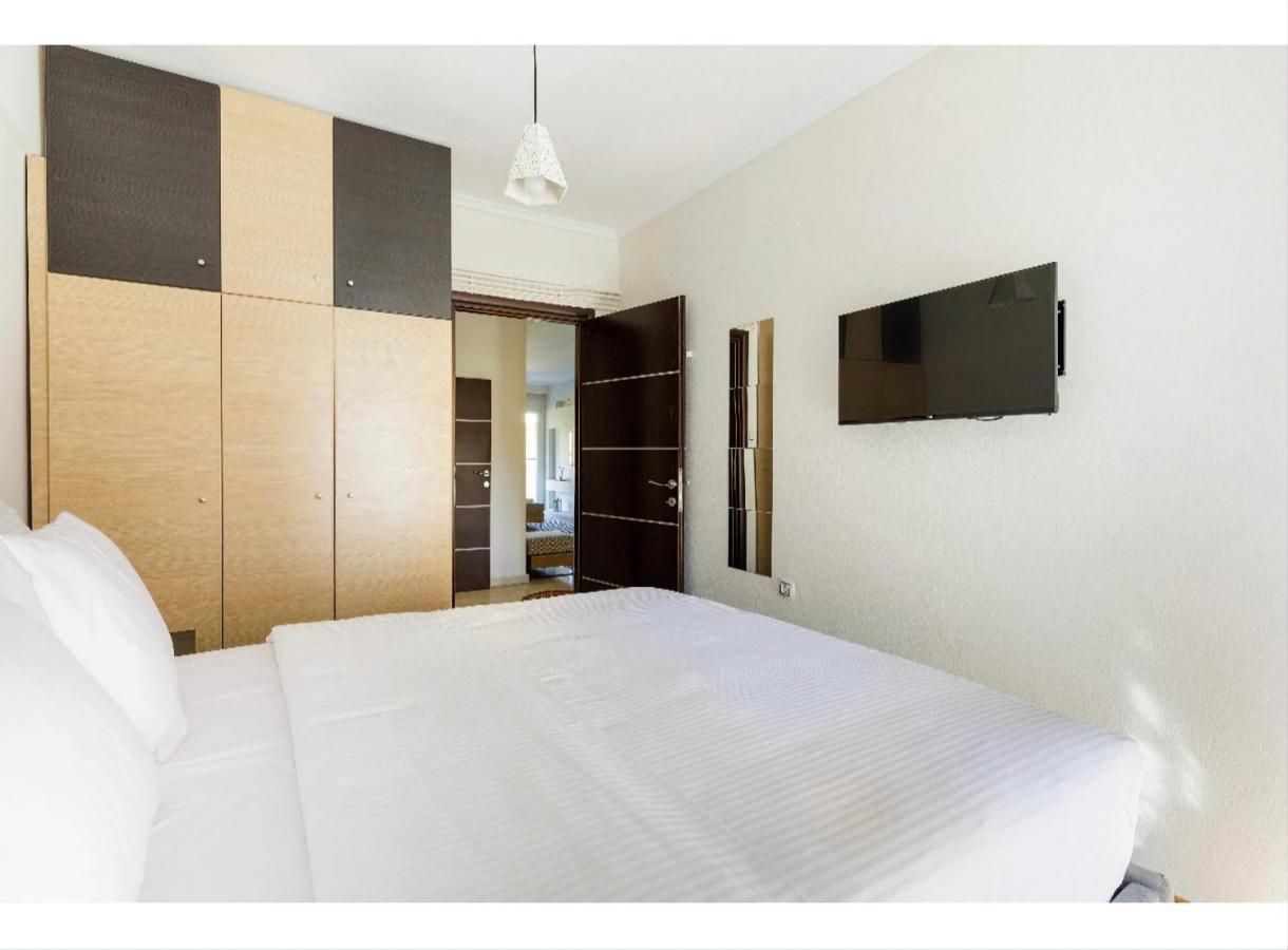 Double A Luxury Apartment テッサロニキ エクステリア 写真