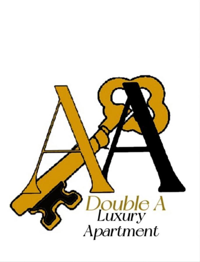 Double A Luxury Apartment テッサロニキ エクステリア 写真
