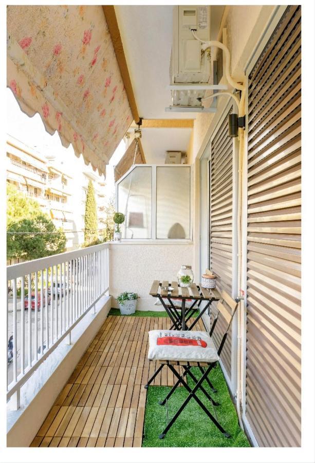 Double A Luxury Apartment テッサロニキ エクステリア 写真