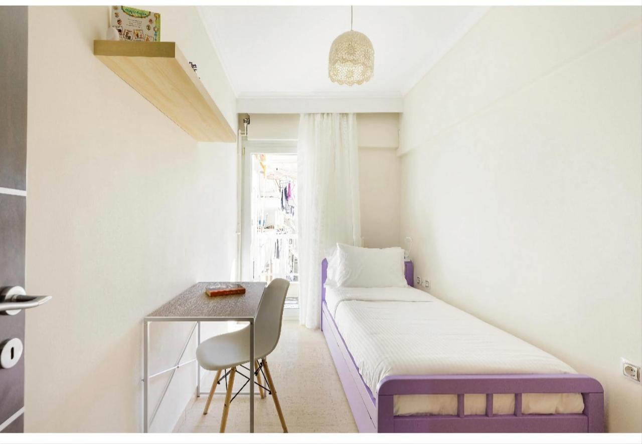 Double A Luxury Apartment テッサロニキ エクステリア 写真