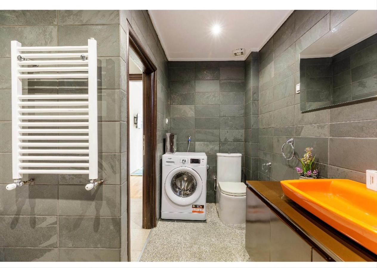 Double A Luxury Apartment テッサロニキ エクステリア 写真