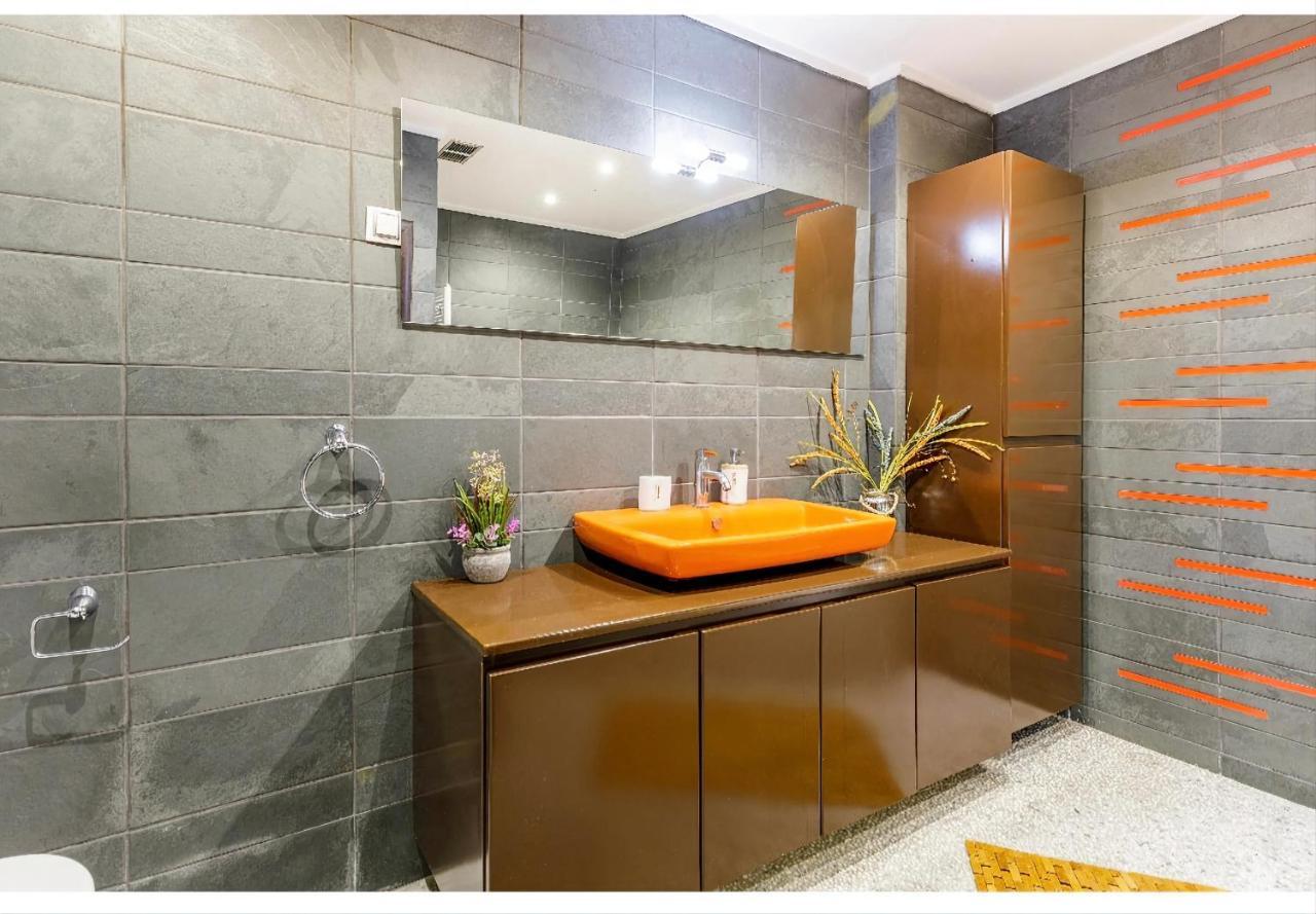 Double A Luxury Apartment テッサロニキ エクステリア 写真