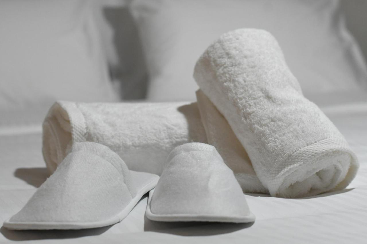 Double A Luxury Apartment テッサロニキ エクステリア 写真