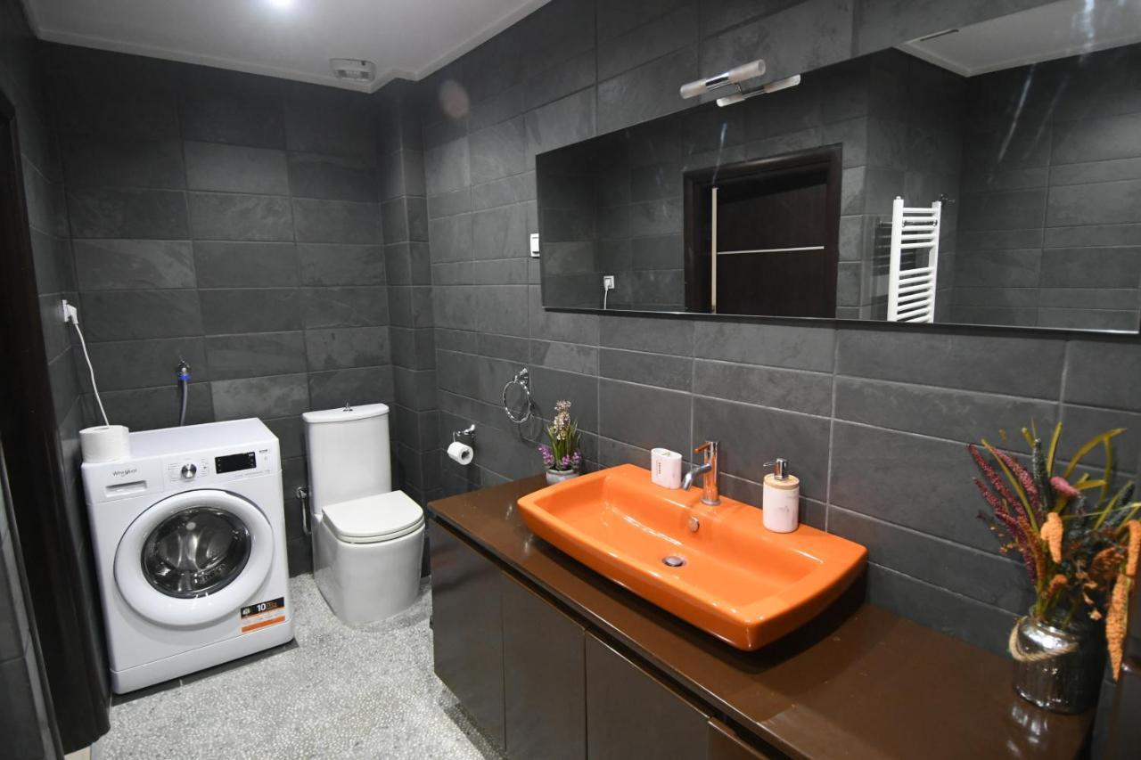 Double A Luxury Apartment テッサロニキ エクステリア 写真